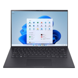 Portátil lg gram 14z90s-v.ap55b intel core ultra 5-125h/ 16gb/ 512b ssd/ 14'/ win11 pro