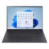 Portátil lg gram 14z90s-v.ap55b intel core ultra 5-125h/ 16gb/ 512b ssd/ 14'/ win11 pro