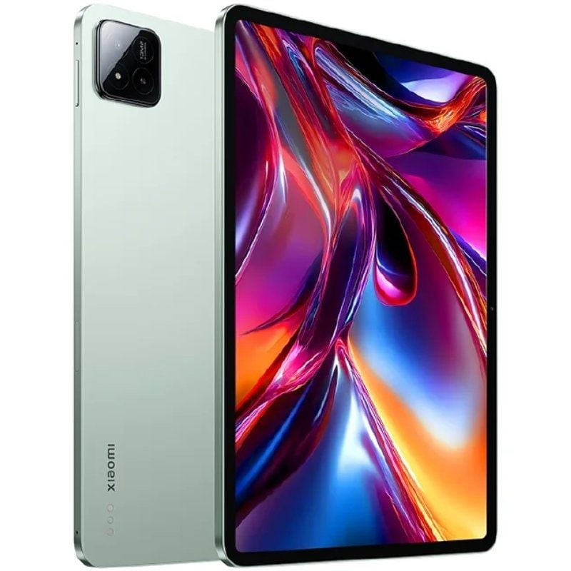Tablet xiaomi pad 7 11.2'/ 8gb/ 256gb/ octacore/ verde