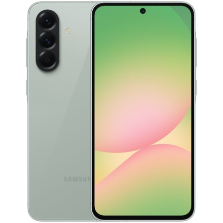 Smartphone samsung galaxy a56 8gb/ 256gb/ 6.7'/ 5g/ verde