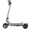 Patinete eléctrico smartgyro raptor evo/ motor 1000w/ ruedas 10'/ 25km/h /autonomía 60km/ gris