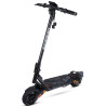 Patinete eléctrico smartgyro rockway pro evo certificado/ motor 1000w/ ruedas 10'/ 25km/h/ autonomía 60km/ negro