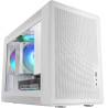 Caja gaming minitorre mars gaming mc-xps/ blanca