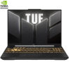 Portátil gaming asus tuf f16 tuf607vu-rl130 intel core i7-13620h/ 32gb/ 1tb ssd/ geforce rtx 4050/ 16'/ sin sistema operativo