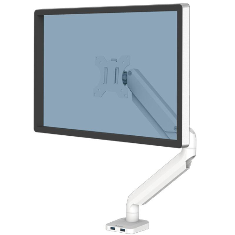 Soporte para monitor fellowes 8056201/ hasta 8kg
