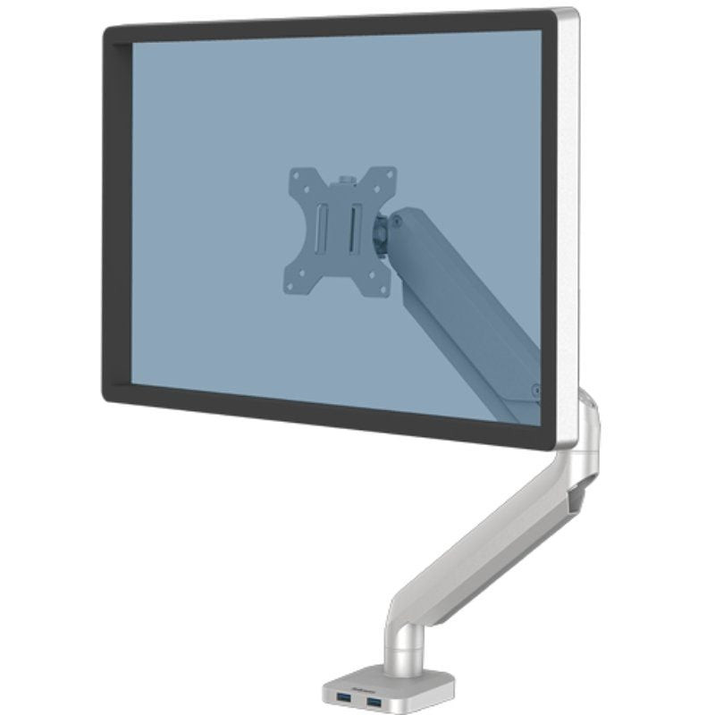 Soporte para monitor fellowes 8056401/ hasta 8kg