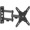Soporte de pared fonestar mov-322en para tv de 13-55'/ hasta 20kg