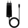 Cargador de portátil tooq tqlc-usbcgan65pd-c usb tipo-c/ 65w/ automático/ voltaje 5-20v/ 1x usb tipo-c