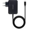 Cargador de portátil tooq tqlc-usbcgan100pd usb tipo-c/ 100w/ automático/ voltaje 5-20v/ 1x usb tipo-c