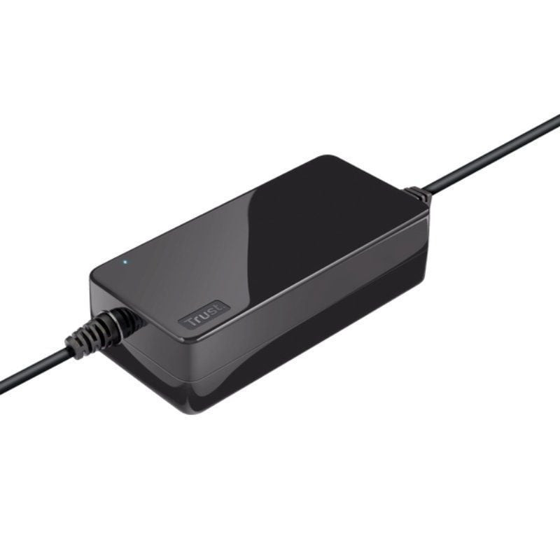 Cargador de portátil trust maxo para lenovo/ 90w/ automático/ 6 conectores/ voltaje 18-20v