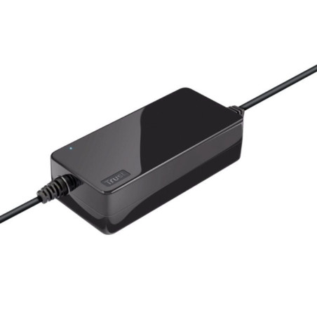 Cargador de portátil trust maxo para lenovo/ 90w/ automático/ 6 conectores/ voltaje 18-20v