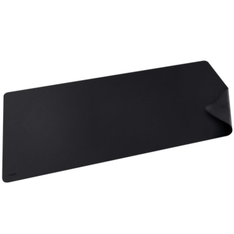 Alfombrilla trust benya xxl/ 2 x 430 x 900mm/ negra