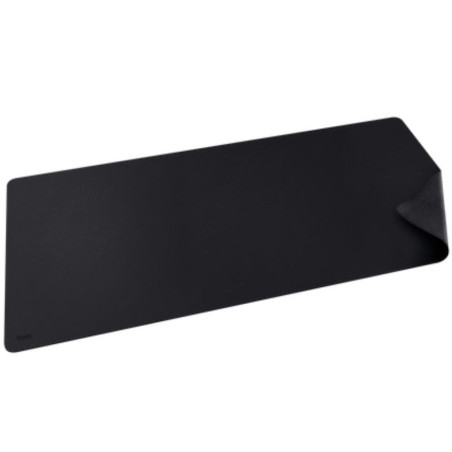 Alfombrilla trust benya xxl/ 2 x 430 x 900mm/ negra