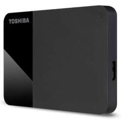 Disco externo toshiba canvio ready 4tb/ 2.5'/ usb 3.0/ negro