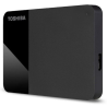 Disco externo toshiba canvio ready 4tb/ 2.5'/ usb 3.0/ negro