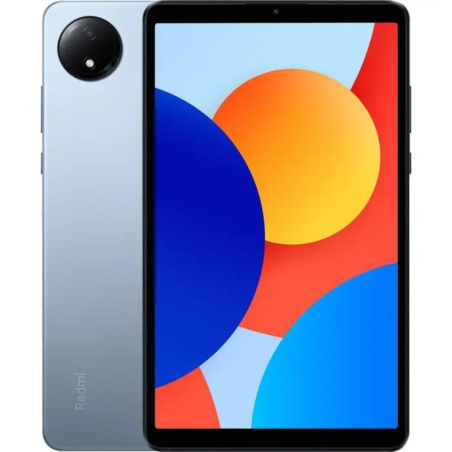 Tablet xiaomi redmi pad se 8.7'/ 4gb/ 128gb/ octacore/ 4g/ gris
