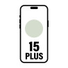 Smartphone apple iphone 15 plus 128gb/ 6.7'/ 5g/ verde