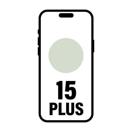 Smartphone apple iphone 15 plus 256gb/ 6.7'/ 5g/ verde