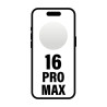 Smartphone apple iphone 16 pro max 512gb/ 6.9'/ 5g/ titanio blanco