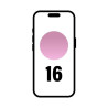 Smartphone apple iphone 16 128gb/ 6.1'/ 5g/ rosa