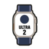 Apple watch ultra 2/ gps/ cellular/ 49mm/ caja de titanio/ correa loop trail azul s/m