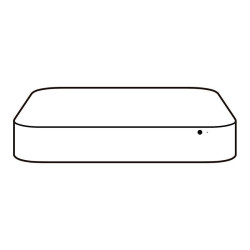 Apple mac mini / m4 10-core cpu/ 16gb/ 256gb ssd/ 10-core gpu