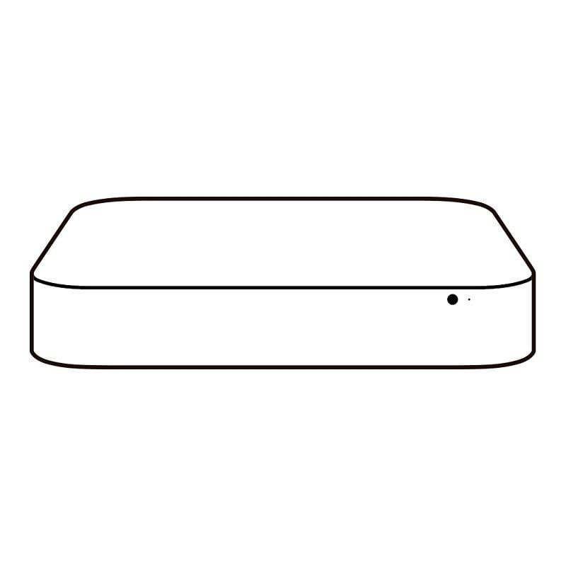 Apple mac mini / m4 10-core cpu/ 16gb/ 256gb ssd/ 10-core gpu