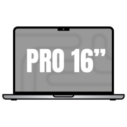 Apple macbook pro 16'/ m4 pro 14-core cpu/ 24gb/ 512gb ssd/ 20-core gpu/ plata