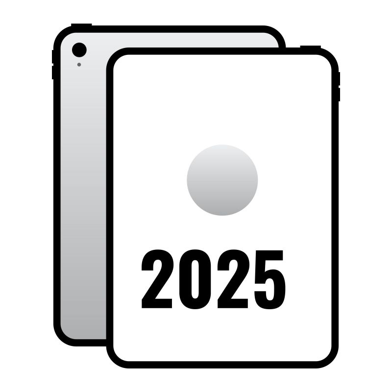 Apple ipad 2025 11th wifi/ a16 bionic/ 512gb/ plata