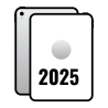 Apple ipad 2025 11th wifi/ a16 bionic/ 512gb/ plata