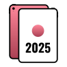 Apple ipad  2025 11th wifi cell/ 5g/ a16 bionic/ 256gb/ rosa