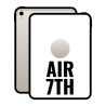 Apple ipad air 11' 7th wi-fi cell/ 5g/ m3/ 512 gb/ blanco estrella