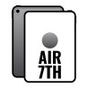 Apple ipad air 13' 7th wi-fi cell/ 5g/ m3/ 256gb/ gris espacial