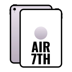 Apple ipad air 13' 7th wi-fi cell/ 5g/ m3/ 512gb/ púrpura