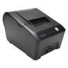 Impresora de tickets approx apppos58mu/ térmica/ ancho papel 58mm/ usb/ negra