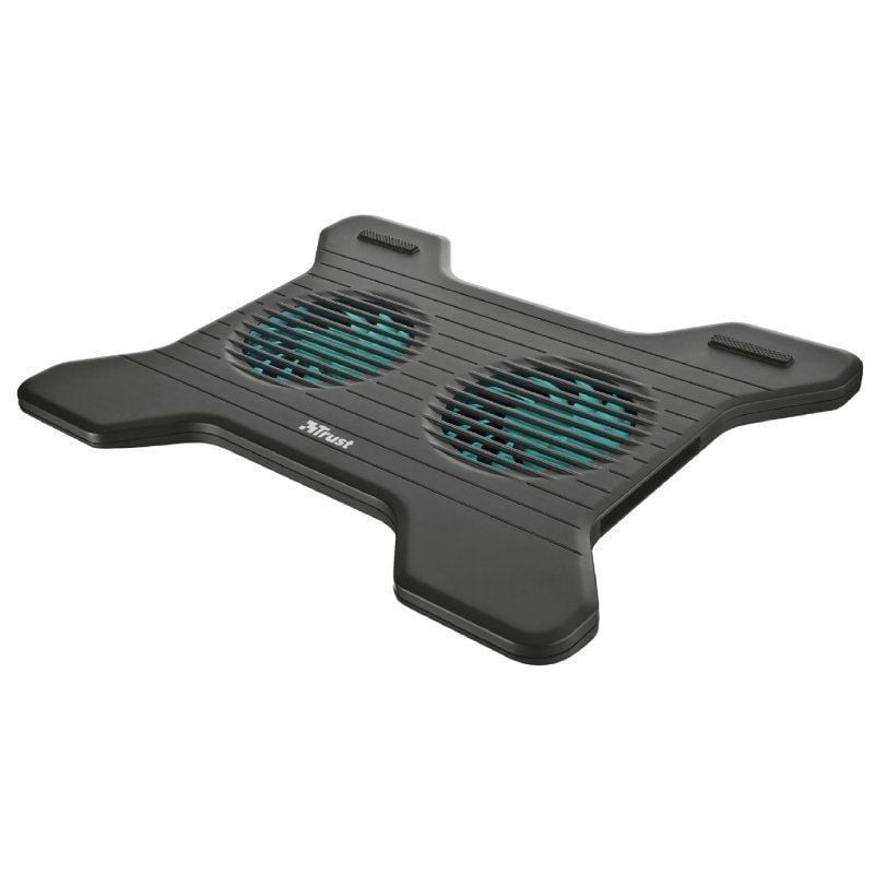 Soporte refrigerante trust brisa xstream para portátiles hasta 15.6'