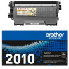 Tóner original brother tn-2010/ negro