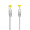 Cable de red rj45 sftp nanocable 10.20.1901 cat.6a/ 1m/ gris