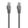 Cable de red rj45 utp aisens a145-0328 cat.6a/ 3m/ gris