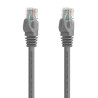 Cable de red rj45 utp aisens a145-0330 cat.6a/ 10m/ gris