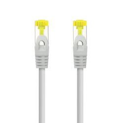 Cable de red rj45 sftp nanocable 10.20.1907 cat.6a/ 7m/ gris