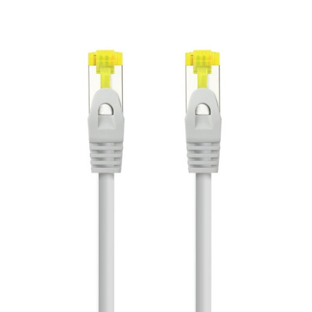 Cable de red rj45 sftp nanocable 10.20.1907 cat.6a/ 7m/ gris