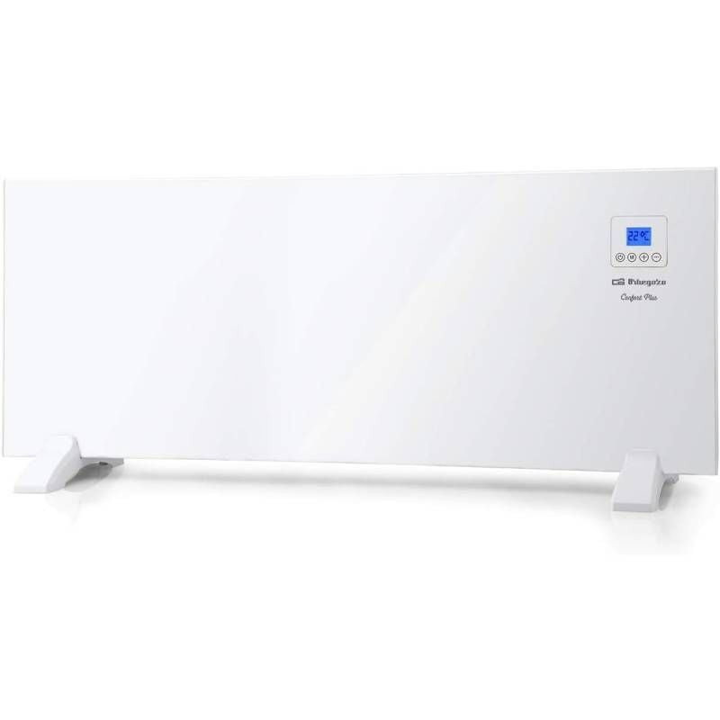 Panel calefactor radiante orbegozo reh 2000a/ 2000w