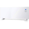 Panel calefactor radiante orbegozo reh 2000a/ 2000w