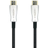 Cable hdmi 2.0 aoc 4k aisens a148-0380/ hdmi macho - hdmi macho/ 50m/ negro