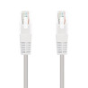 Cable de red rj45 utp nanocable 10.20.0103-w cat.5e/ 3m/ blanco