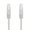 Cable de red rj45 utp nanocable 10.20.1300 cat.6/ 50cm/ gris