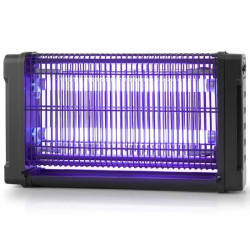 Atrapainsectos por descarga eléctrica orbegozo mq 5016