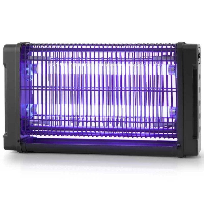 Atrapainsectos por descarga eléctrica orbegozo mq 5016