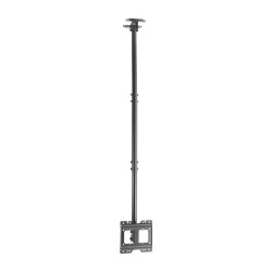 Soporte de techo giratorio/ inclinable/ extensible aisens ct43tse-053 para tv de 23-43'/ hasta 50kg